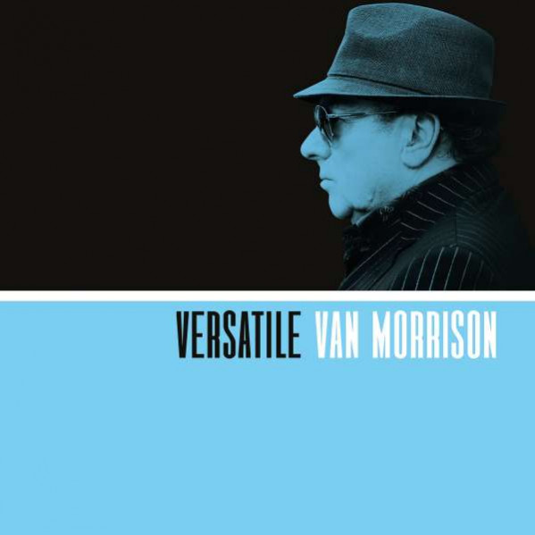 Versatile - Morrison Van - CD