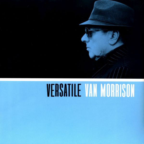 Versatile - Van Morrison - LP