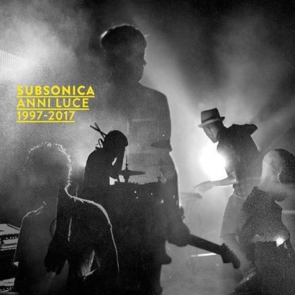 Anni Luce 1997 2017 - Subsonica - CD