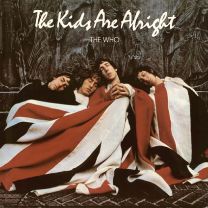 The Kids Are Alright - The Who - LP