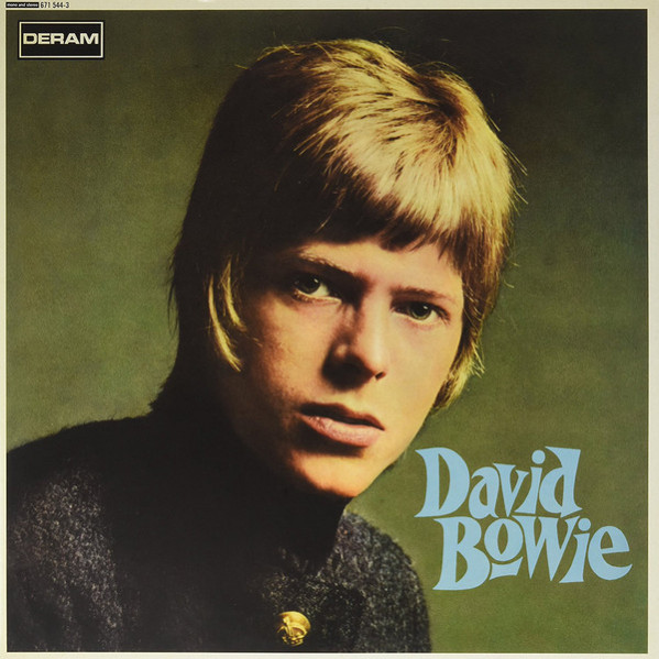 David Bowie - David Bowie - LP