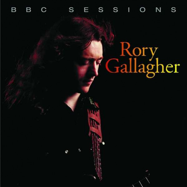 Bbc Session - Gallagher Rory - CD