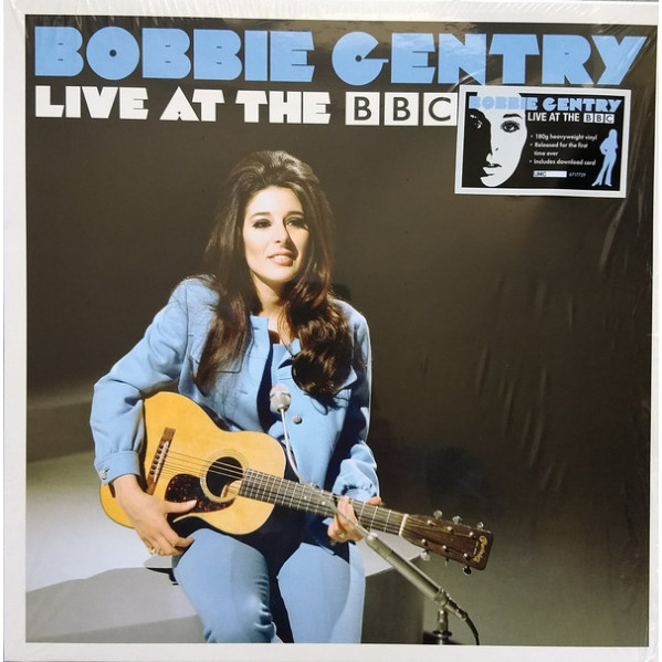 Live At The BBC - Bobbie Gentry - LP