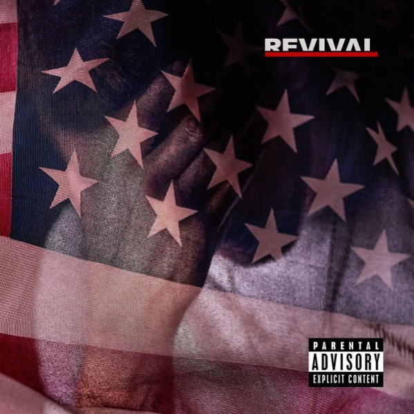 Revival - Eminem - LP