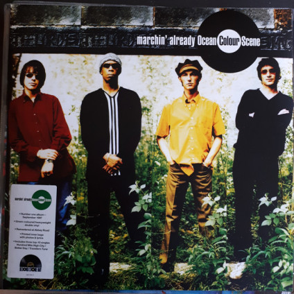 Marchin' Already - Ocean Colour Scene - LP