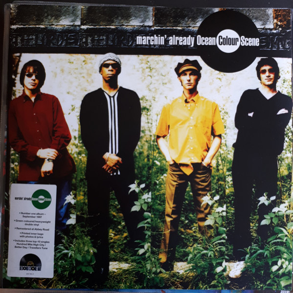 Marchin' Already - Ocean Colour Scene - LP