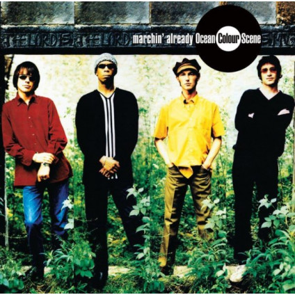 Marchin' Already (180 Gr.) - Ocean Colour Scene - LP