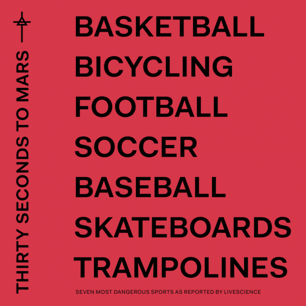 America - 30 Seconds To Mars - CD