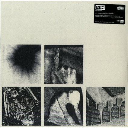 Bad Witch (Ep) - Nine Inch Nails - LP