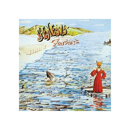 Foxtrot (180 Gr. Con Download Digitale) - Genesis - LP