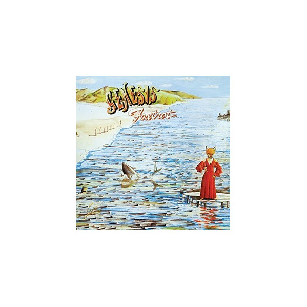 Foxtrot (180 Gr. Con Download Digitale) - Genesis - LP