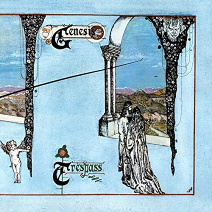 Trespass (180 Gr. Con Download Digitale) - Genesis - LP