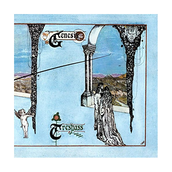 Trespass (180 Gr. Con Download Digitale) - Genesis - LP