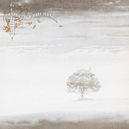 Wind And Wuthering (180 Gr. Con Download Digitale) - Genesis - LP