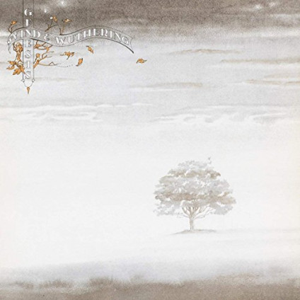 Wind And Wuthering (180 Gr. Con Download Digitale) - Genesis - LP
