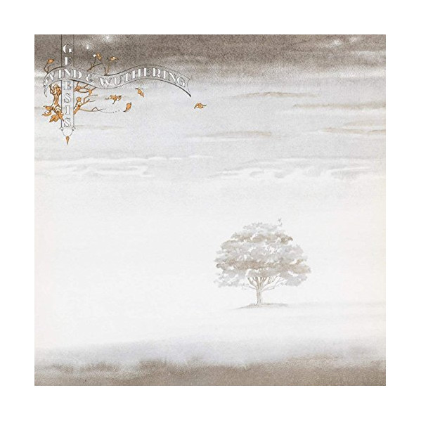 Wind And Wuthering (180 Gr. Con Download Digitale) - Genesis - LP