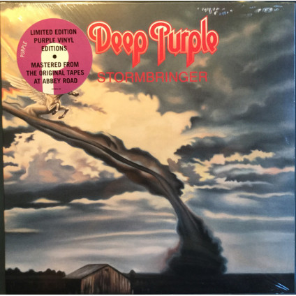 Stormbringer - Deep Purple - LP