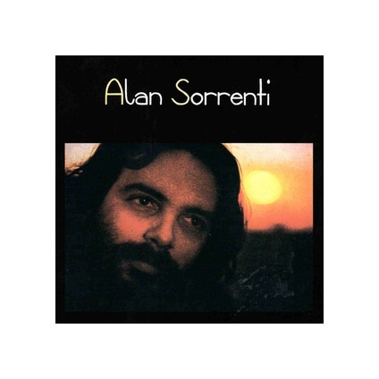 Alan Sorrenti - Sorrenti Alan - LP