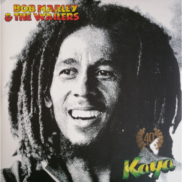 Kaya - Bob Marley & The Wailers - LP