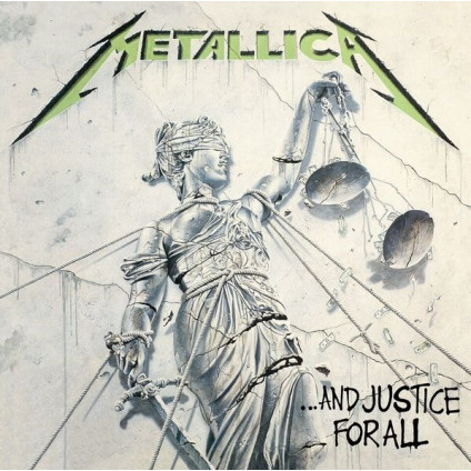 ...And Justice For All (30Th Anniversary Rimasterizzato) - Metallica - CD