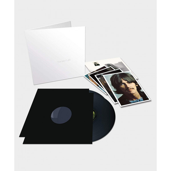 The Beatles (White Album) (2 Lp) - Beatles The - LP