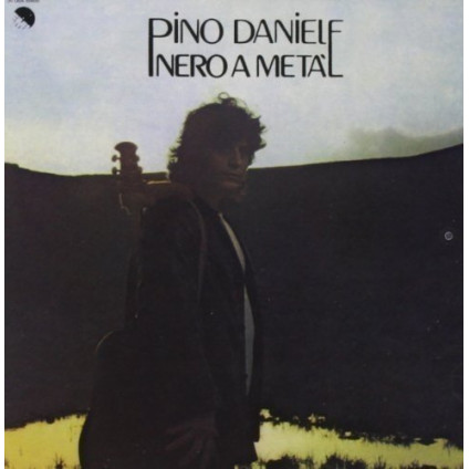 Nero A Meta - Daniele Pino - LP