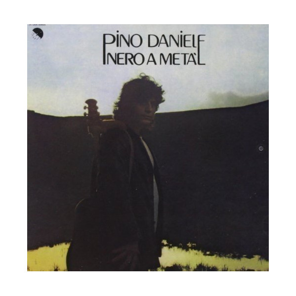 Nero A Meta - Daniele Pino - LP