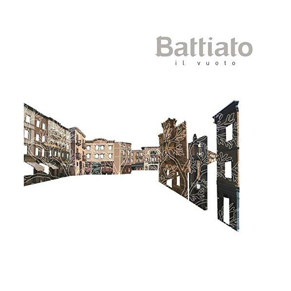 Il Vuoto (180 Gr. Rimasterizzato) - Battiato Franco - LP