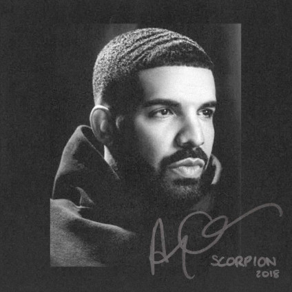Scorpion - Drake - LP