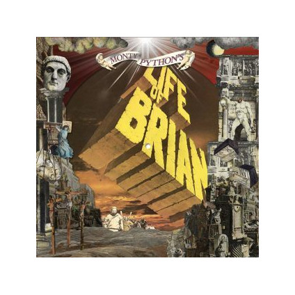 Life Of Brian (Rsd 2019) - Monty Python - LP