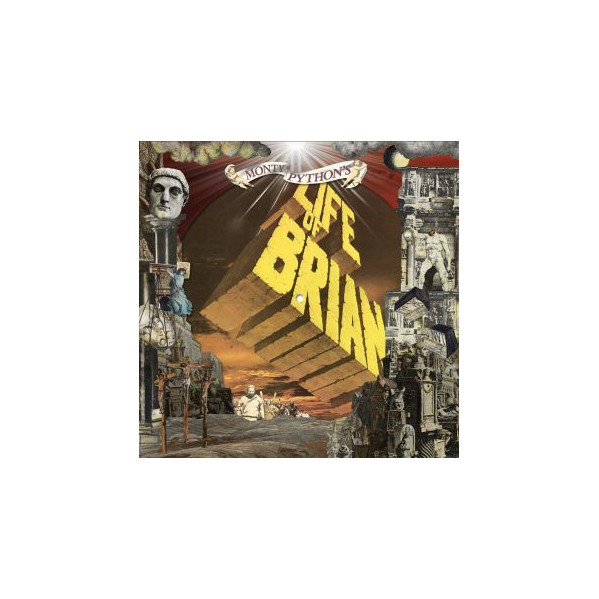 Life Of Brian (Rsd 2019) - Monty Python - LP