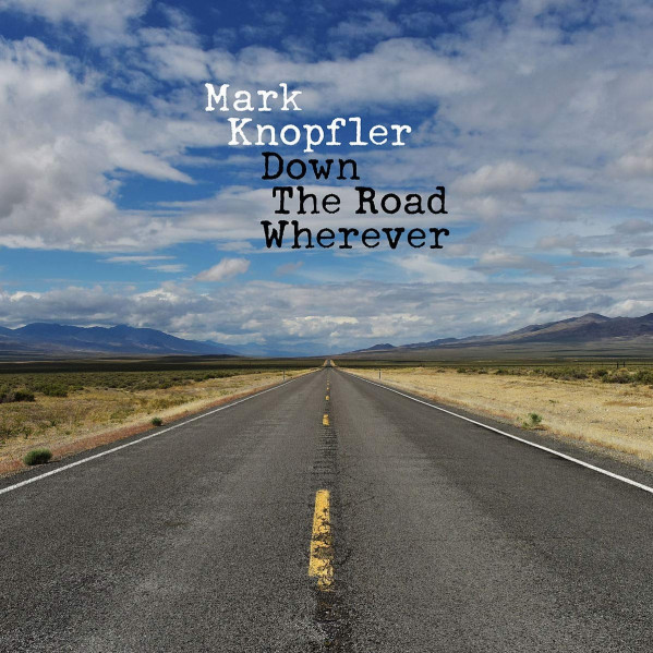 Down The Road Wherever - Knopfler Mark - LP