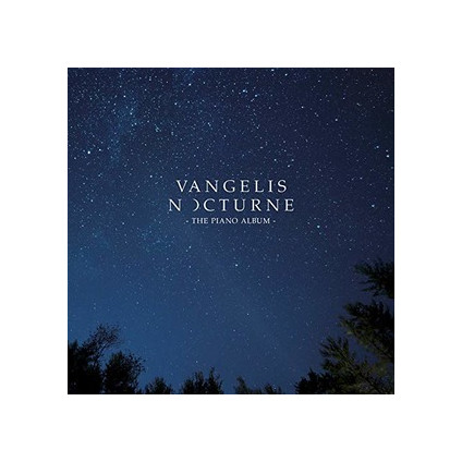 Nocturne The Piano Album - Vangelis - LP