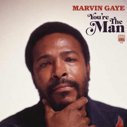 You'Re The Man - Gaye Marvin - LP