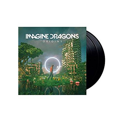 Origins - Imagine Dragons - LP