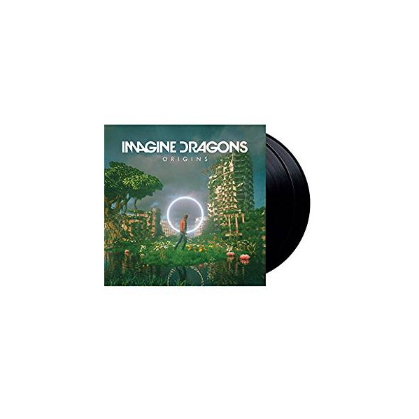 Origins - Imagine Dragons - LP