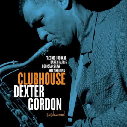 Clubhouse - Gordon Dexter - LP