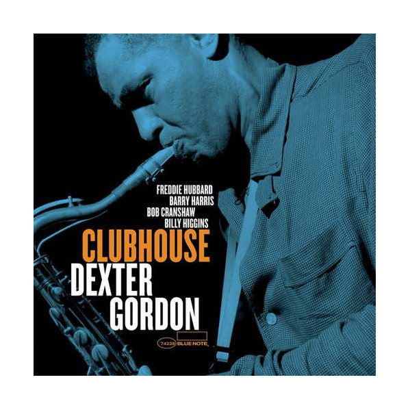 Clubhouse - Gordon Dexter - LP