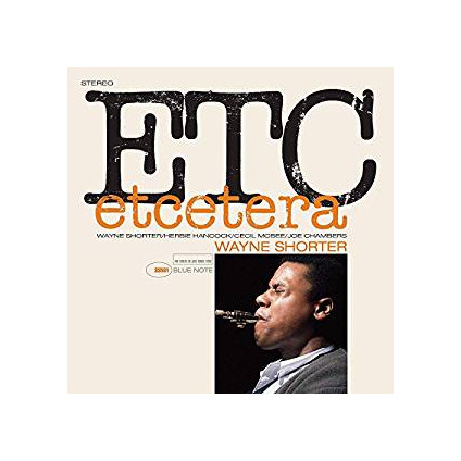 Etcetera (180 Gr.) - Shorter Wayne - LP