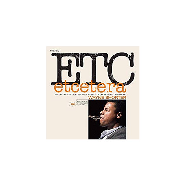 Etcetera (180 Gr.) - Shorter Wayne - LP