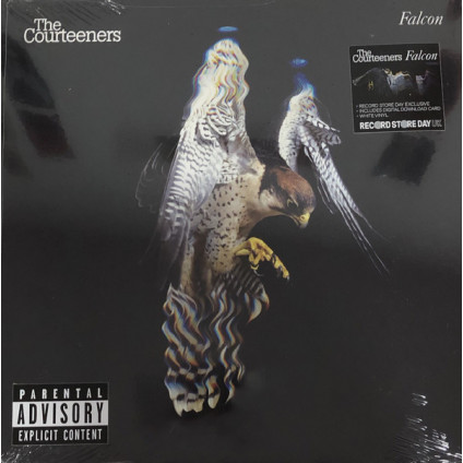 Falcon - The Courteeners - LP