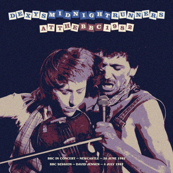 At The Bbc 1982 (Rsd 2019) - Dexys Midnight Runners - LP