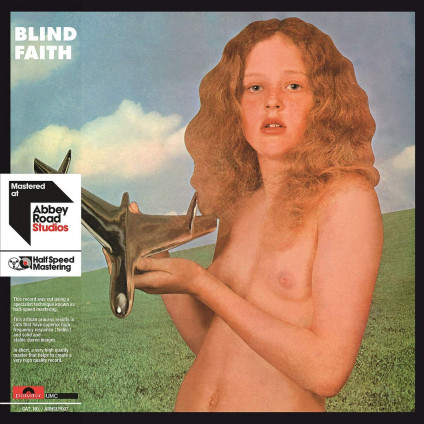 Blind Faith (Half Speed Mastering 180 Gr.) - Blind Faith - LP