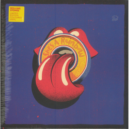 She's A Rainbow - The Rolling Stones - LP