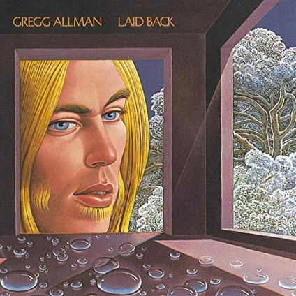 Laid Back - Allman Gregg - LP