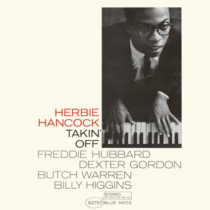 Takin' Off - Hancock Herbie - LP