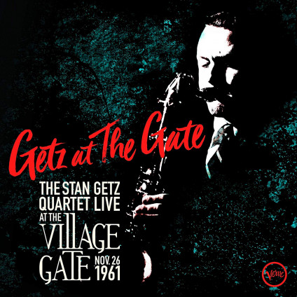 Getz At The Gate - Getz Stan - LP