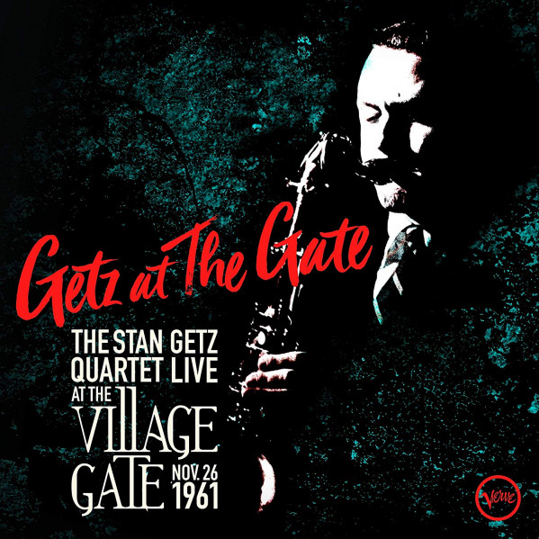 Getz At The Gate - Getz Stan - LP