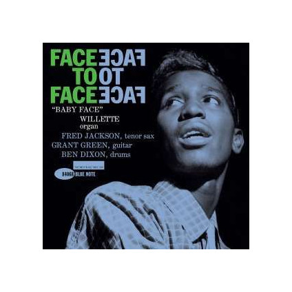 Face To Face - Baby Face Willette - LP
