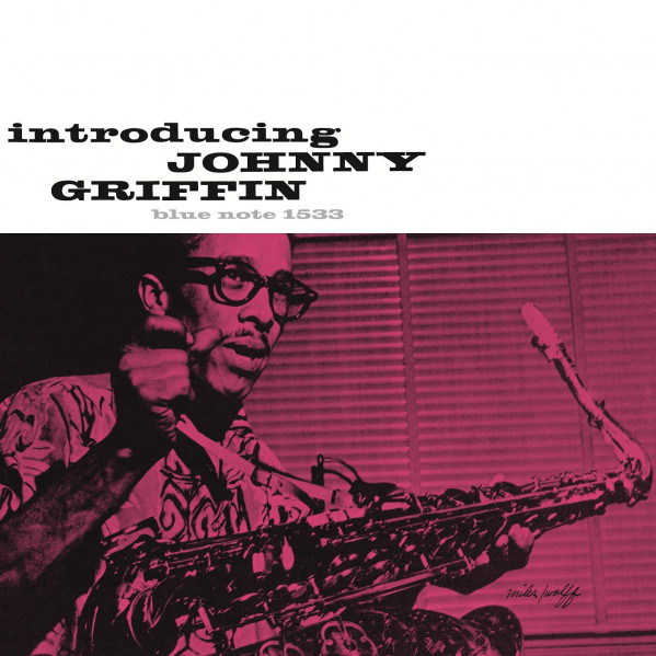 Introducing Johnny Griffin - Griffin Johnny - LP